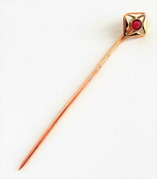 Tie Pin - gold - 1920