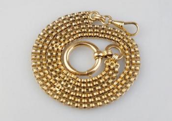 Jewel - gold - 1890